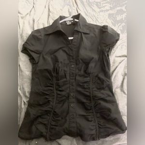Black shirt,size large